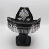 Jewel Cowboy Hat | Black