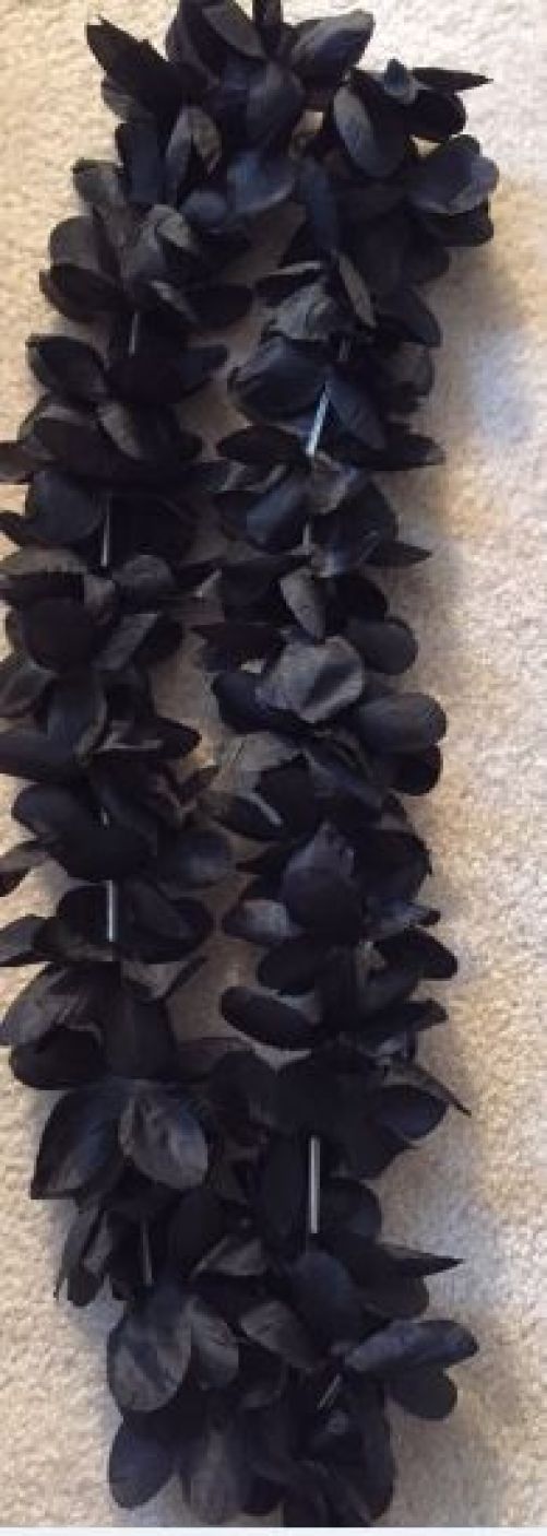 black lei