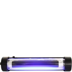 6in Portable Black Light Fixture