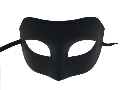 Black Eye Mask