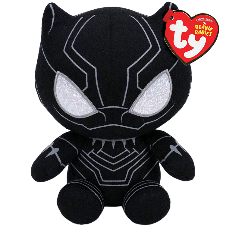 Black Panther | Ty Beanie Baby