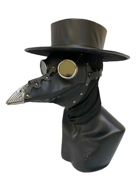 plague doctor  mask