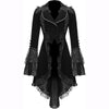 Gothic Forked Tailcoat Jacket | Adult