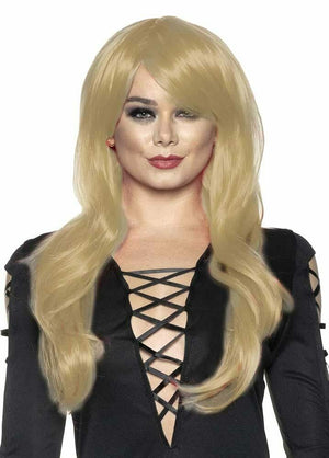 blonde