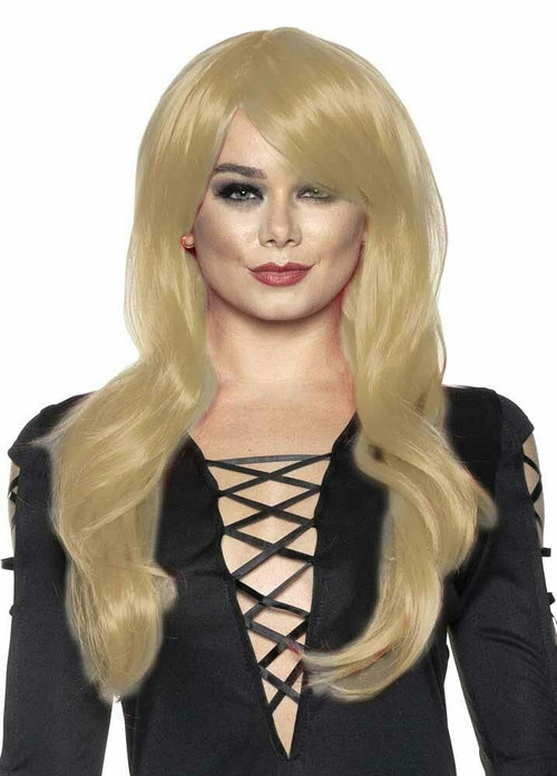 blonde