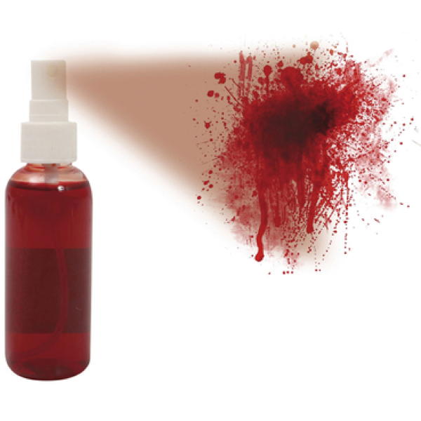 Zombie Blood Spray
