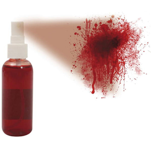 Zombie Blood Spray