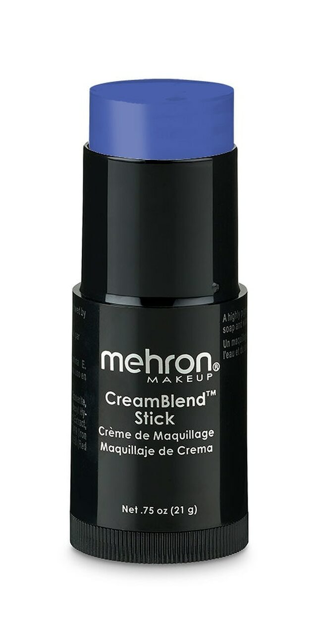 blue CreamBlend™ Stick | Mehron