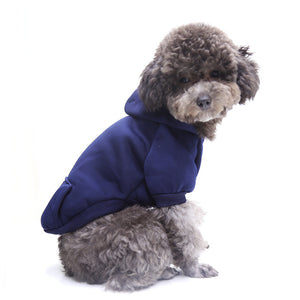 Dog Hoodie | Brown
