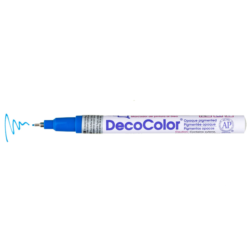 DECOCOLOR® LIQUID PAINT MARKER EXTRA FINE