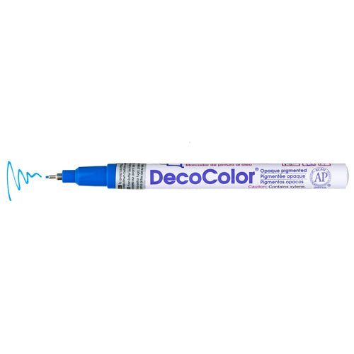 DECOCOLOR® LIQUID PAINT MARKER EXTRA FINE