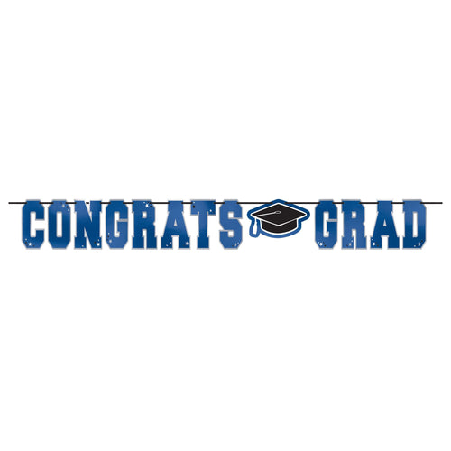 blue grad banner