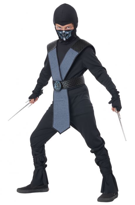 Dragon Ninja Master Costume | Child