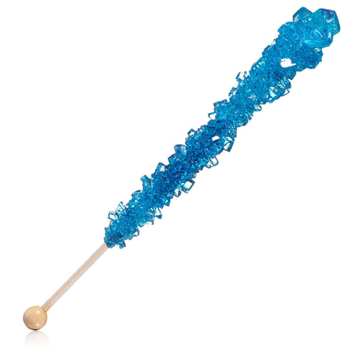 Blue Rock Candy | Blue Raspberry