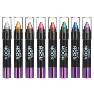 Metallic Body Crayon -Cosmic Moon