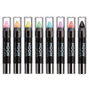Pastel Neon UV Body Crayons -Moon Glow