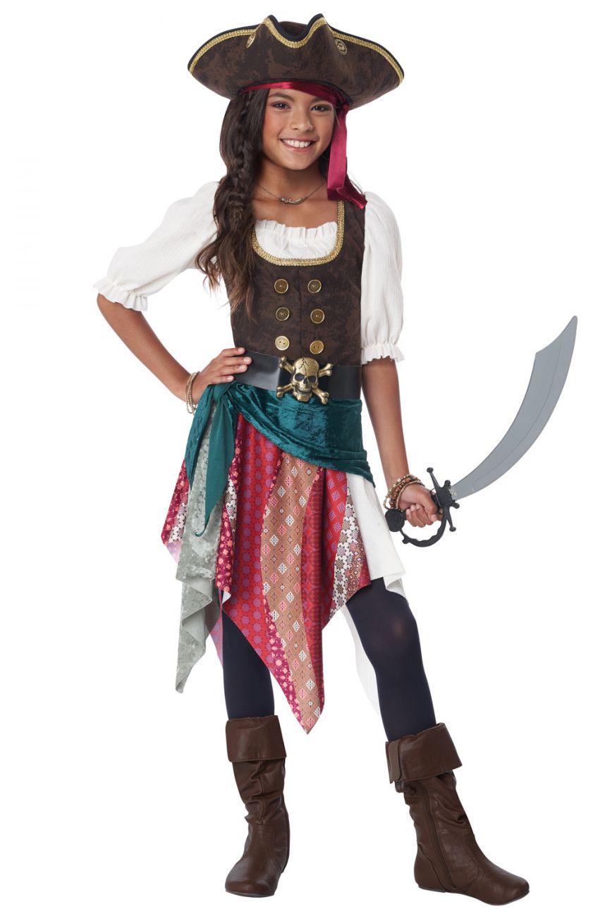 BOHO PIRATE | CHILD