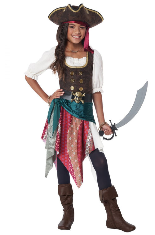 BOHO PIRATE | CHILD