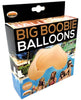 Big Boobie Balloons 6ct | Bachelorette