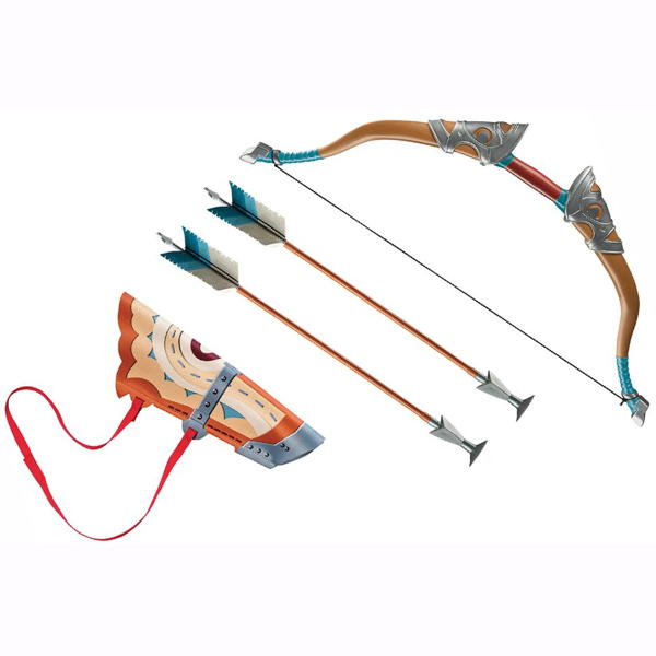 Bow & Arrows Quiver Set | Legend of Zelda