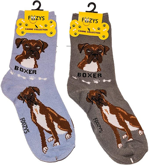 boxer socks