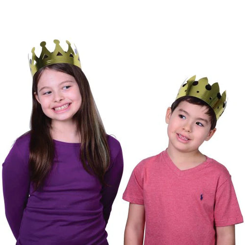 Foil Crowns 12ct