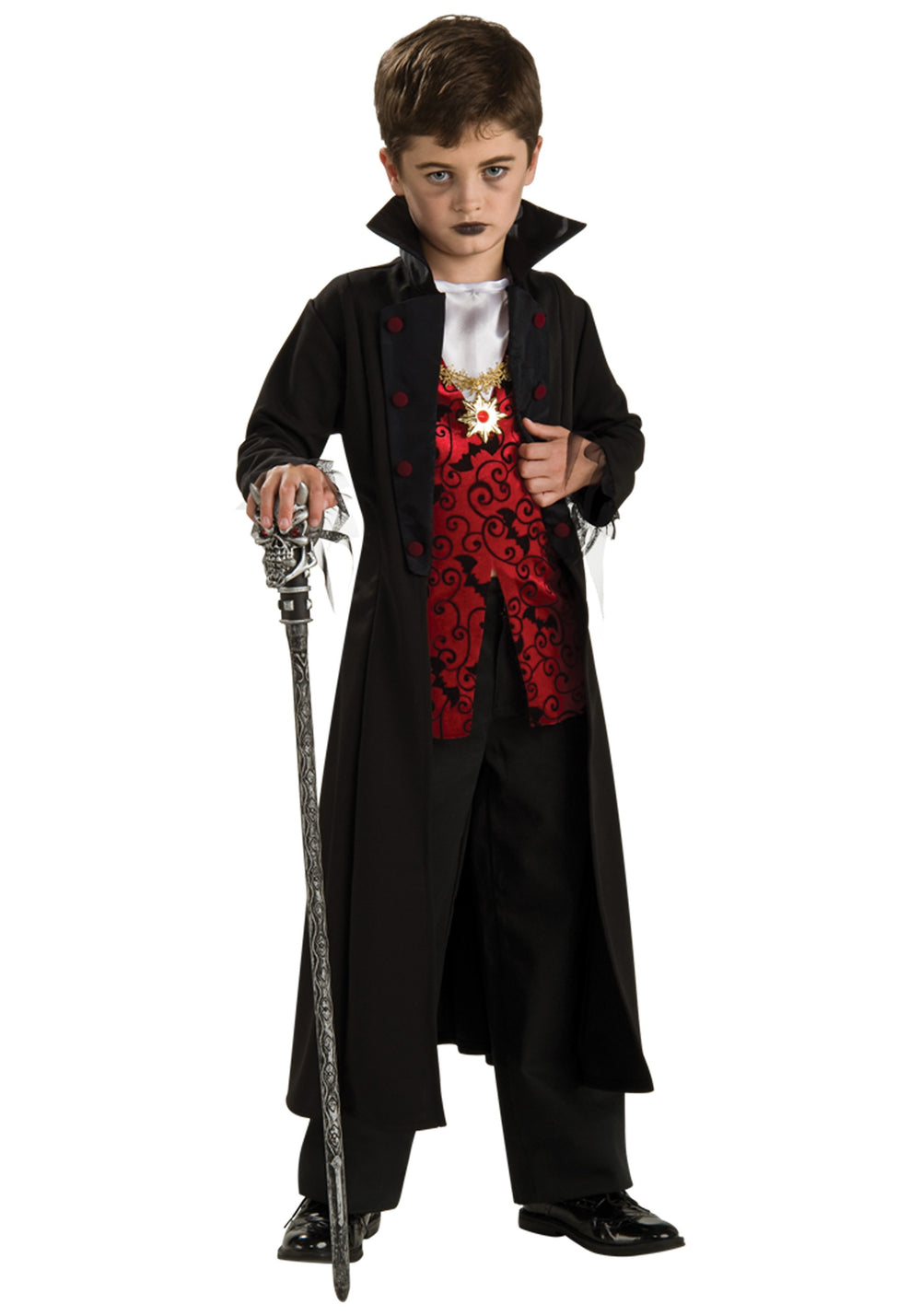 boys vampire costume