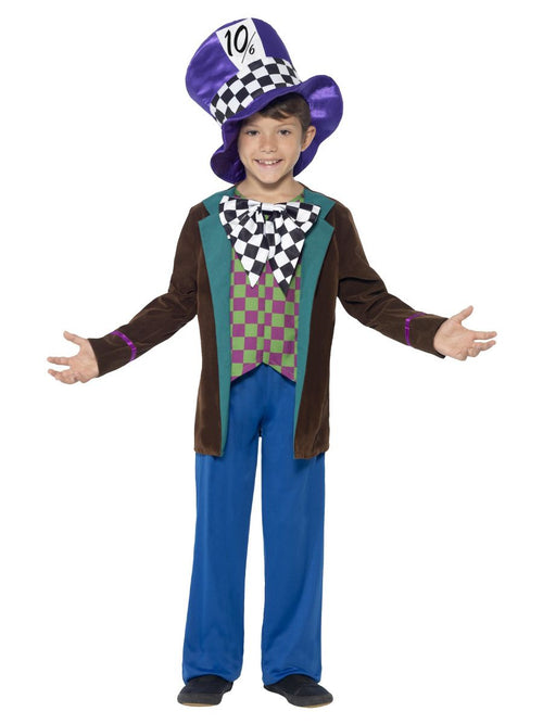 Deluxe Hatter Costume | Child
