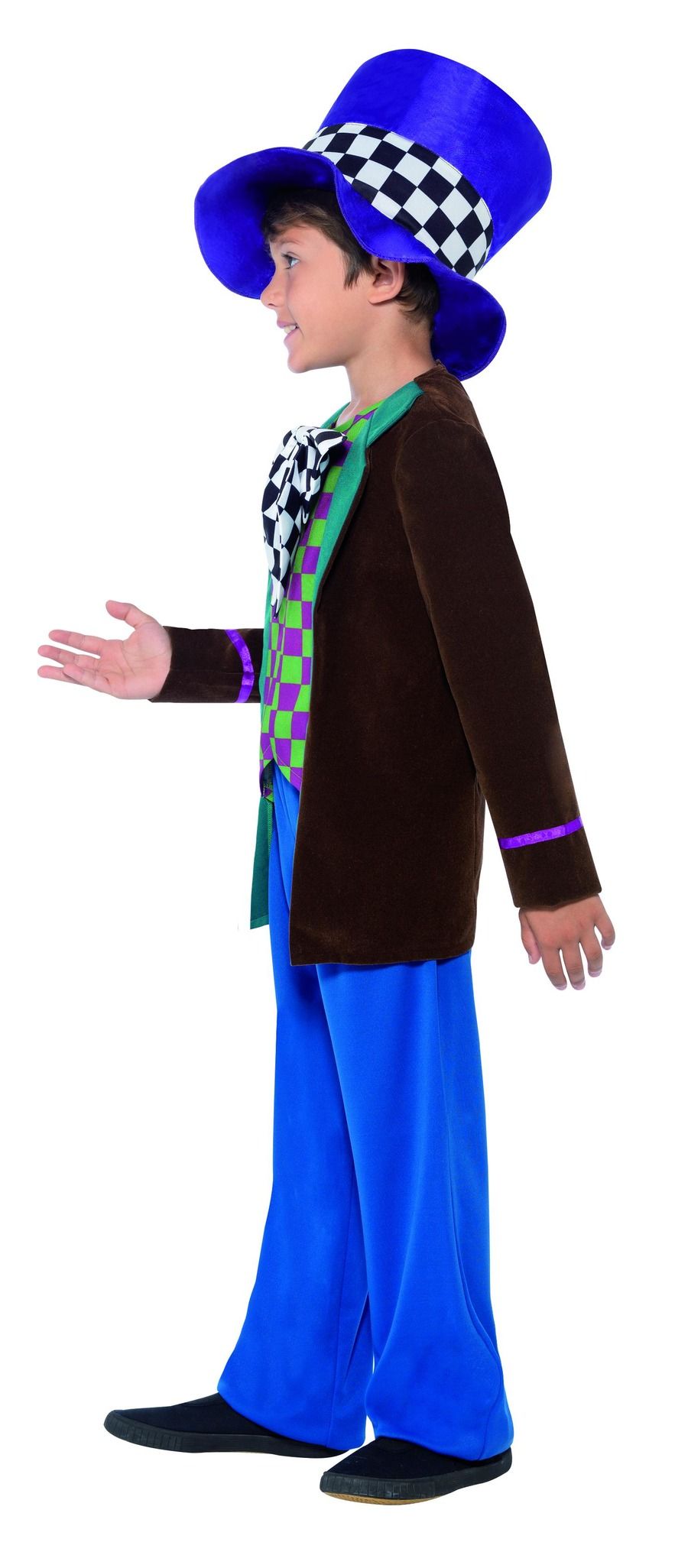 Deluxe Hatter Costume | Child