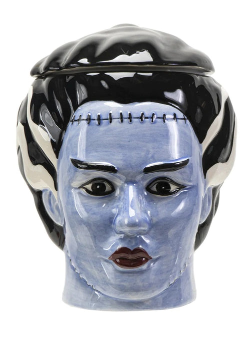 bride cookie jar