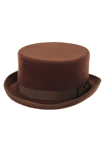 Brown John Bull Hat