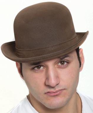 Steampunk Derby Hat