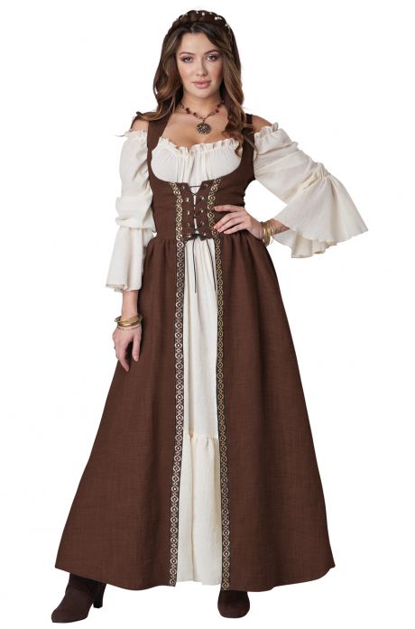 MEDIEVAL OVERDRESS | ADULT