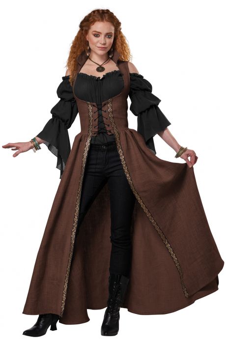 MEDIEVAL OVERDRESS | ADULT