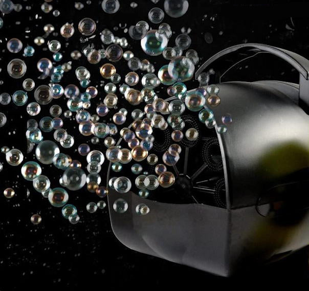 Portable Bubble Machine | VEI V9905