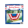 patriotic bunting