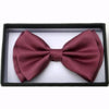 maroon red wine brown dark classic neck