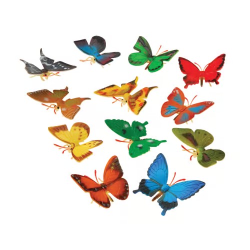 butterflies