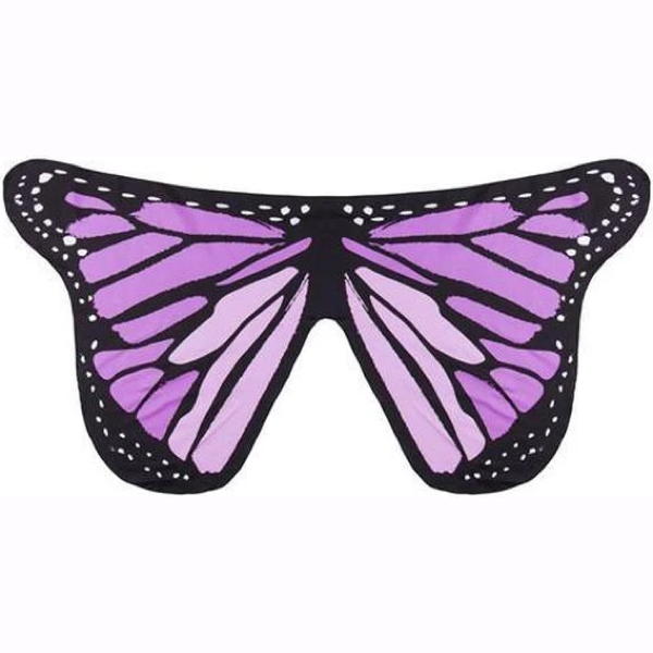 Soft Butterfly Wings Child
