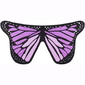 Soft Butterfly Wings Child