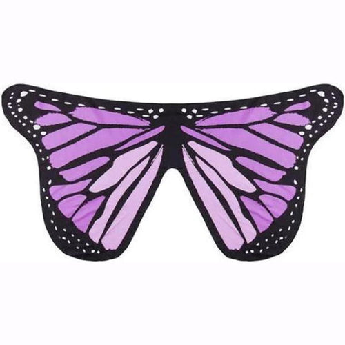 Soft Butterfly Wings Child