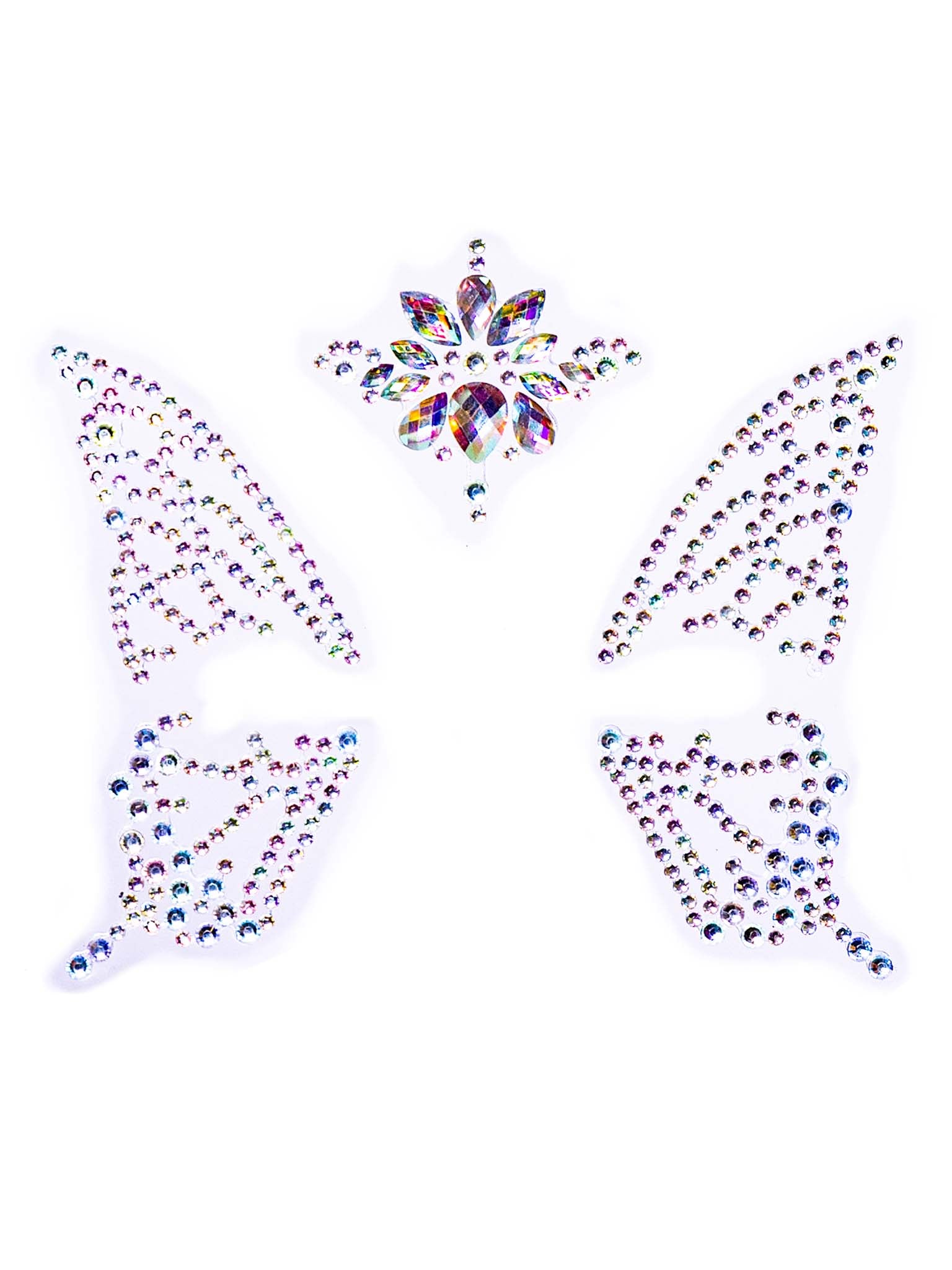 Butterfly Eye Jewels