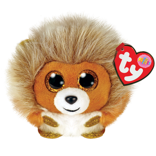 Caesar Tan Lion | Ty Puffies