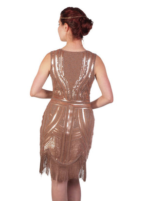 flapper dress