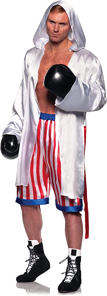 Boxing Champ | Adult 