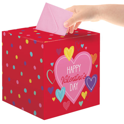 Card Box | Valentine's Day