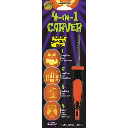 4-in-1 Carver | Halloween