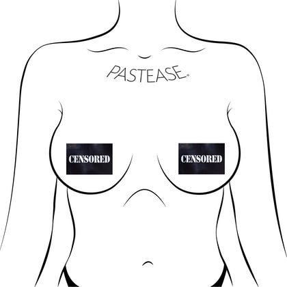 Censored Nipple | Pasties by Pastease®