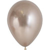 11in Latex Balloon 50ct | Reflex Champagne