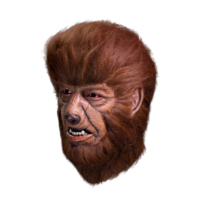 werewolf mask